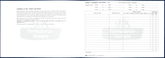 Visitor Record Log Book